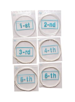 Y&D 6-Piece Alice Oud String Set Aod11  - Image 1