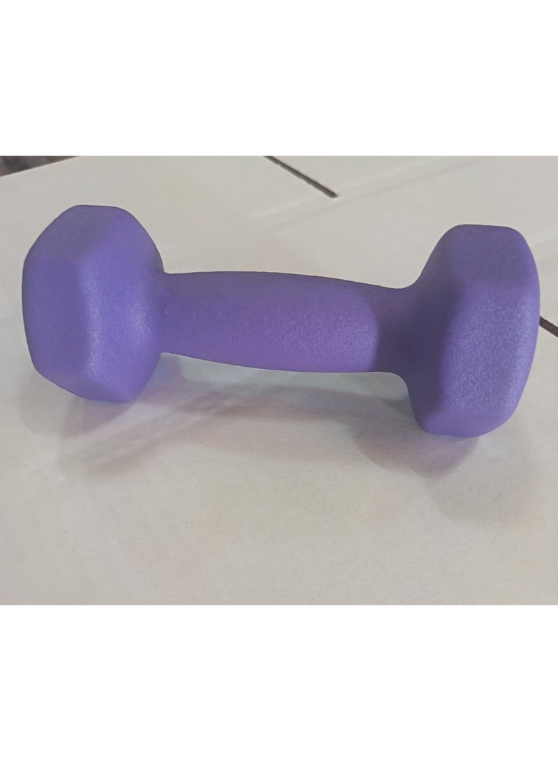 اكتيف8 دمبل نيوبرين أكتيف 8 وزن 2 كجم (قطعة واحدة) - Image 3