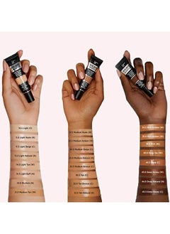 IT COSMETICS Bye Bye Under Eye, 13.0 Light Natural (N) - Travel Size - Full-Coverage, Anti-Aging, Waterproof Concealer - Improves The Appearance Of Dark Circles, Wrinkles & Imperfections - 0.11 Fl Oz  - Image 4
