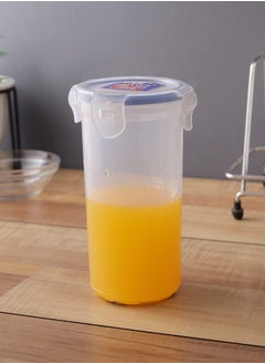 LOCK & LOCK LocknLock-Rectangular Tall Food Container 5.0L W/Divider-HPL849  - Image 3