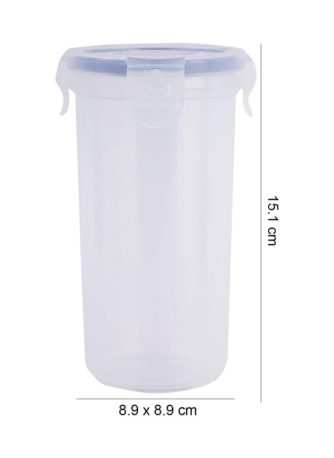 LOCK & LOCK LocknLock-Rectangular Tall Food Container 5.0L W/Divider-HPL849  - Image 2