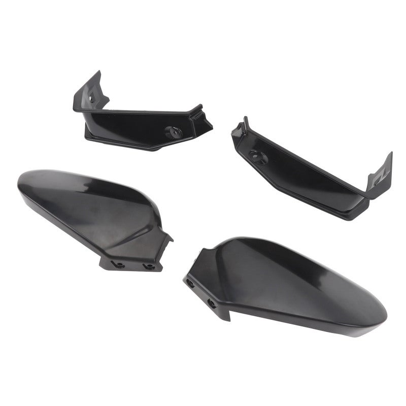ATV Handguards Premium Plastic Reinforced Design Motorcycle Hand Guard - Enhanced Protection Wind Deflector Cover for Ryker 600, Ryker 900, Ryker Rally, Ryker Sport - Image 5