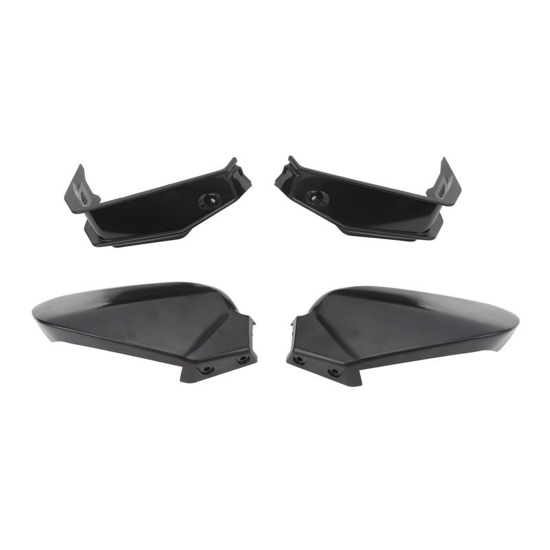 ATV Handguards Premium Plastic Reinforced Design Motorcycle Hand Guard - Enhanced Protection Wind Deflector Cover for Ryker 600, Ryker 900, Ryker Rally, Ryker Sport - Image 2