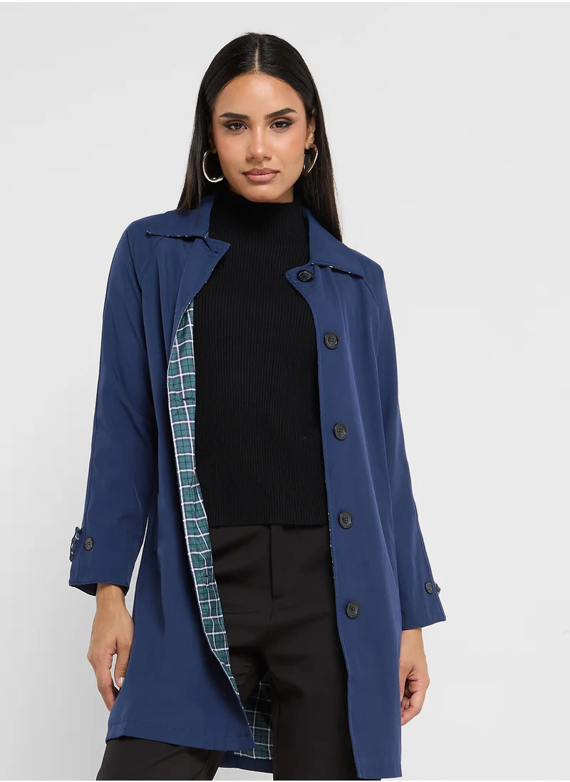 ELLA Light Weight Over Coat