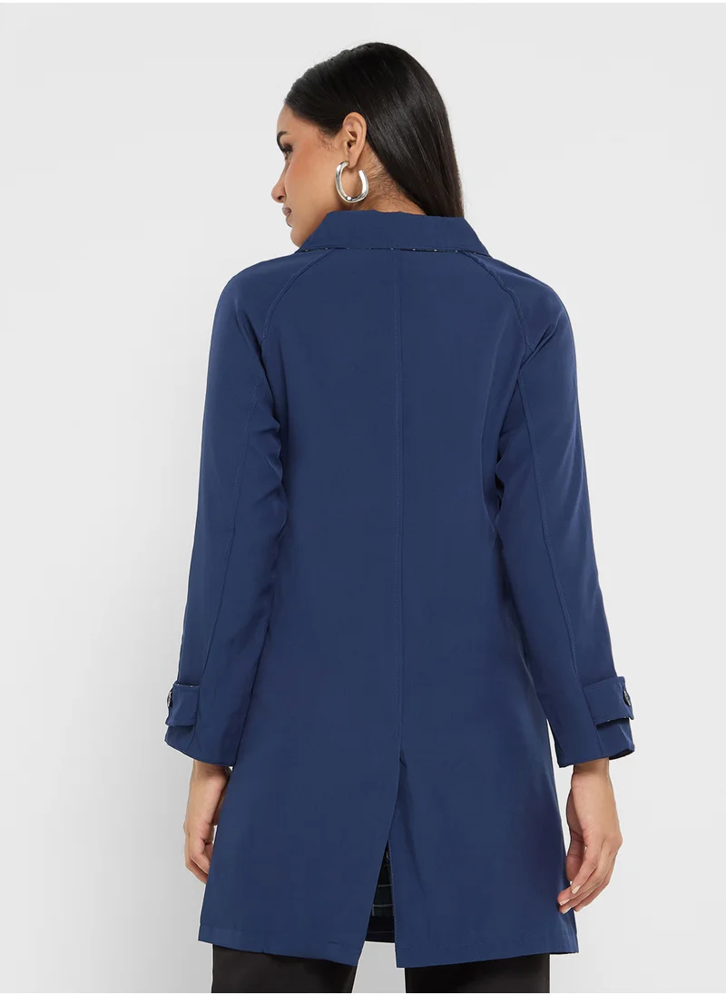 ELLA Light Weight Over Coat