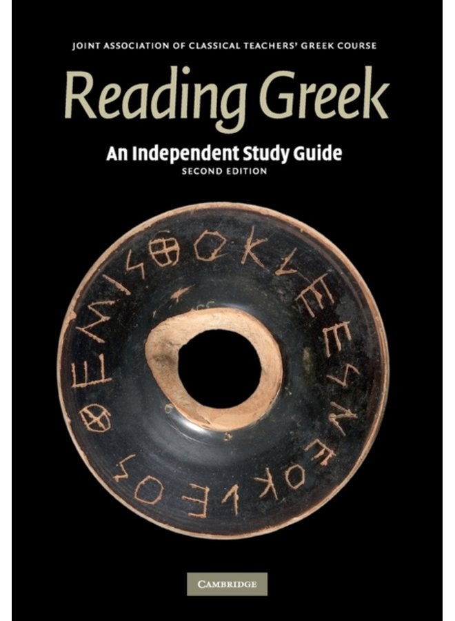 An Independent Study Guide to Reading Greek - Paperback