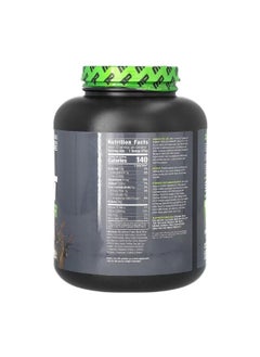 MusclePharm Combat Protein Powder Chocolate Milk 4.1 lb 1.86 kg  - Image 2