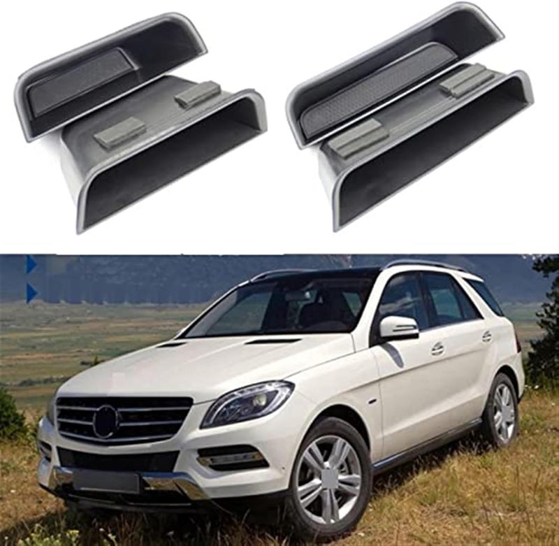 Wivplex Car Door Storage Bin for GLGLS-Class and MLGLE-Class - Image 4