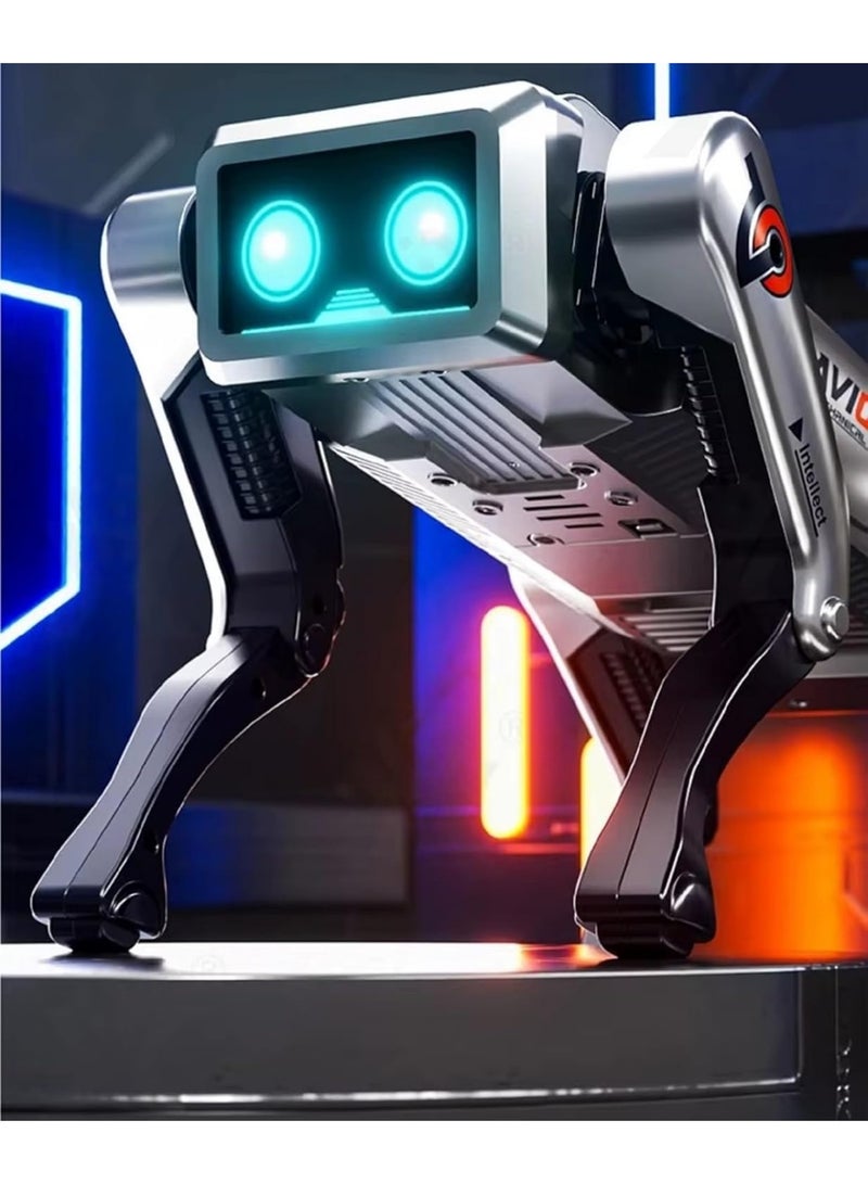 A smart, voice-controlled robotic dog: features app-based programming, dancing, walking, and interactive modes designed for children. - Image 4