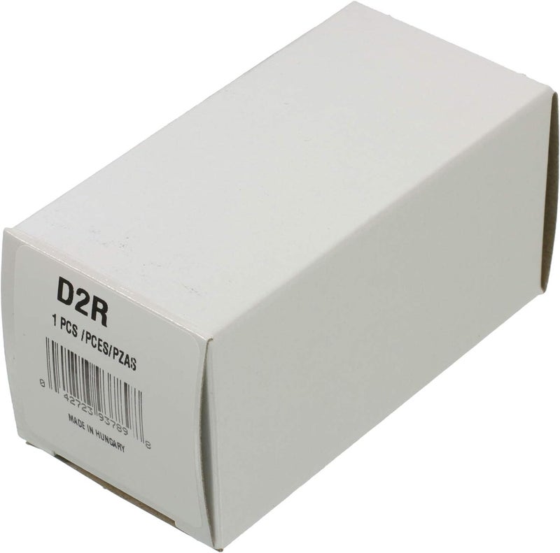 Wagner Lighting Wagner D2R HID/HIR Capsule Headlight Bulb - Image 3