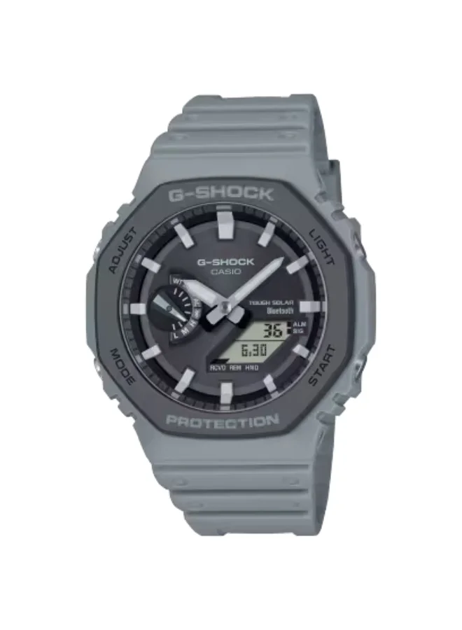 G-SHOCK Men's Resin Analog-Digital Watch GA-B2100LUU-8ADR - 45.4 mm