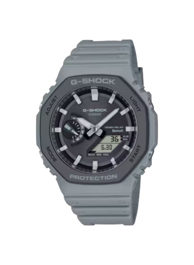 G-SHOCK Men's Resin Analog-Digital Watch GA-B2100LUU-8ADR - 45.4 mm - Image 1