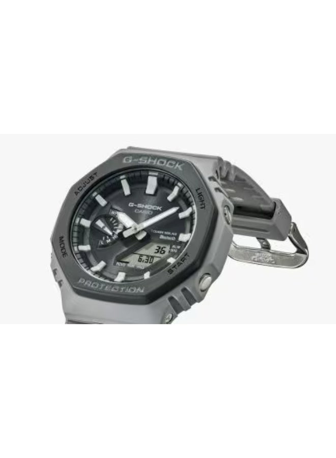 G-SHOCK Men's Resin Analog-Digital Watch GA-B2100LUU-8ADR - 45.4 mm - Image 3