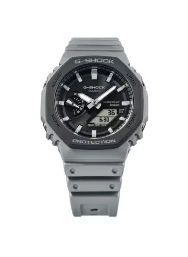 G-SHOCK Men's Resin Analog-Digital Watch GA-B2100LUU-8ADR - 45.4 mm