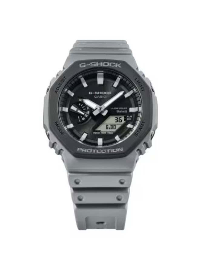 G-SHOCK Men's Resin Analog-Digital Watch GA-B2100LUU-8ADR - 45.4 mm - Image 2