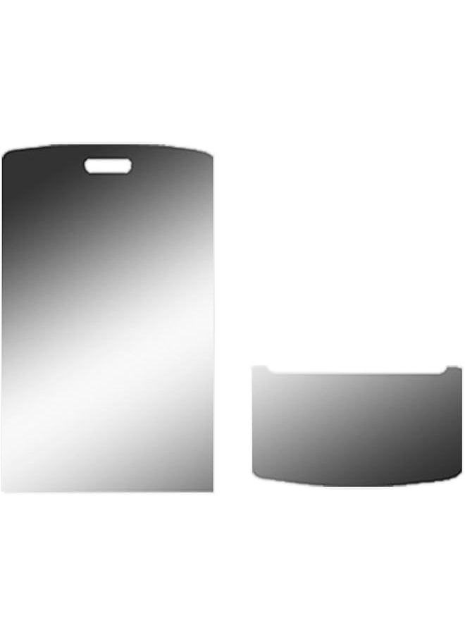 Qtqgoitem Screen Protector Guard Film For Lg Kf510 Mobile (Model D77 0Bc 8Fe 950 Fcc)