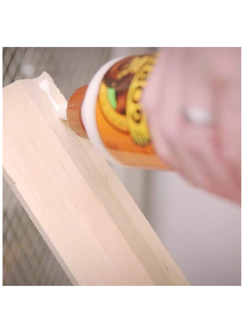 Gorilla Gorilla Wood Glue 8 Ounce Bottle Pack of 1  - Image 3