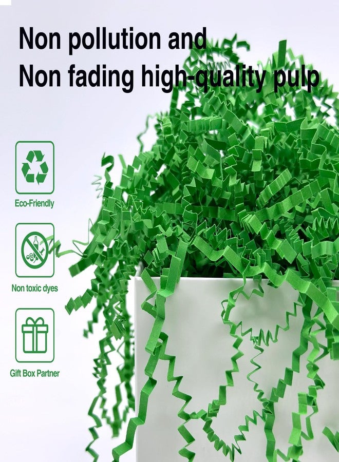 Corlcol 200g(7oz) Crinkle paper Filler (Forest Green) - Image 3