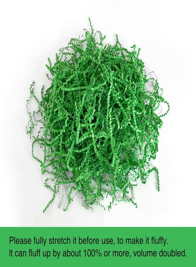 Corlcol 200g(7oz) Crinkle paper Filler (Forest Green) - Image 2