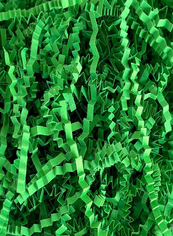 Corlcol 200g(7oz) Crinkle paper Filler (Forest Green) - Image 1