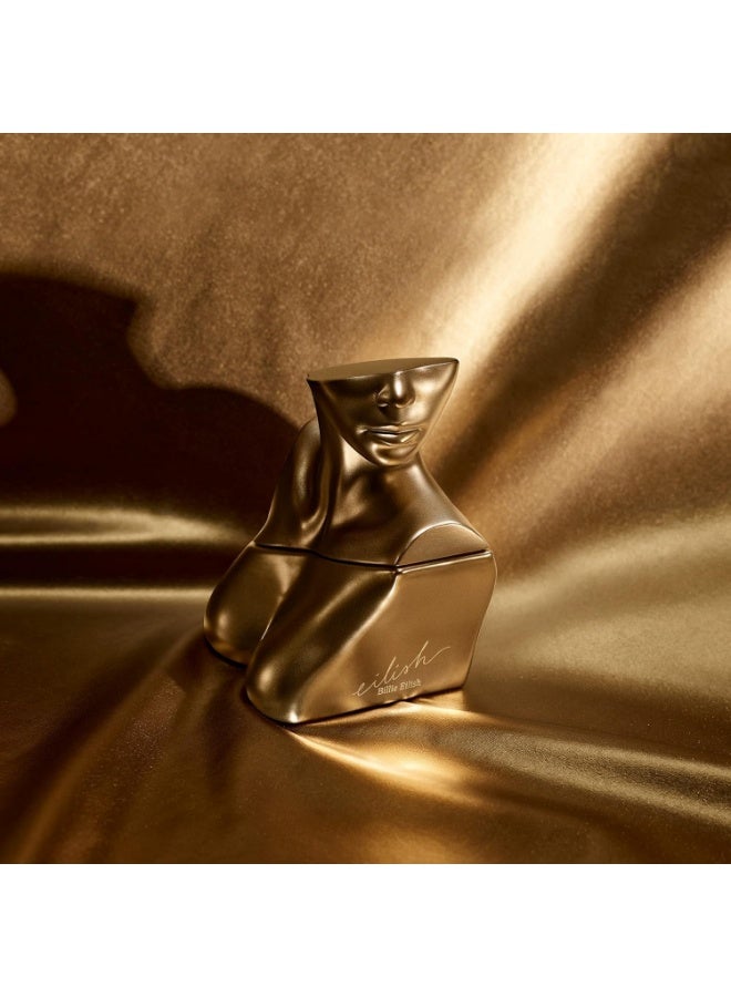 Billie Eilish عطر بيللي إيليش أو دو بارفان للنساء، نوتات من بتلات السكر، الفانيليا والمسك - Image 3