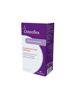 Science Experts Company Osteoflex 60 chewable tablets  - Image 1
