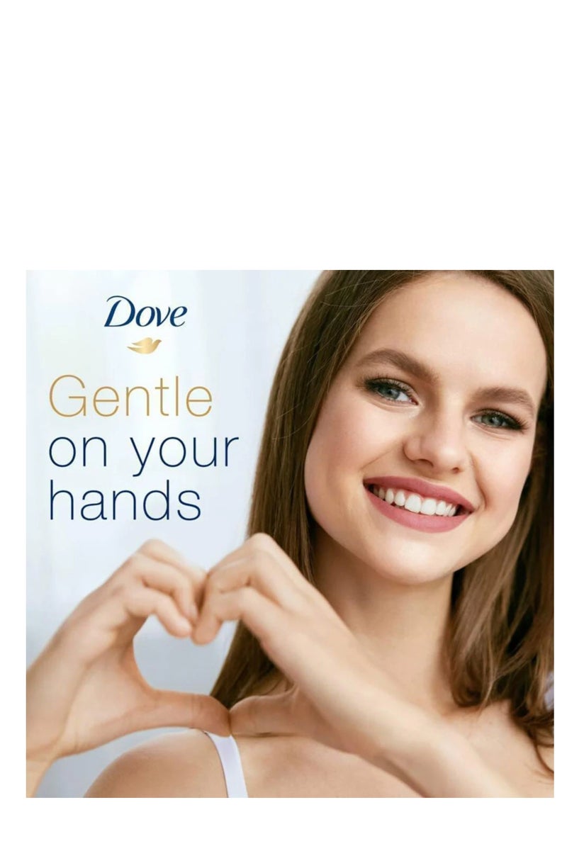 Dove Hand Wash Refreshing Care & Protection with Cucumber and Green Tea 500 ml - Image 4