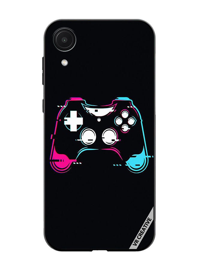 VR CREATIVE Protective Case Cover For Samsung Galaxy A03 Core Controller Setup Ps5 Ps4 Design Multicolour - Image 1