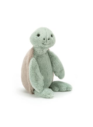 Jellycat Bashful Turtle Stuffed Animal, Medium 12 inches - Reptile Plush Toy - Classic Children's Gift - pzsku/Z9D3957F655B7D5741557Z/45/1747375057/e6715622-88b9-4efb-a653-d105c2a01360