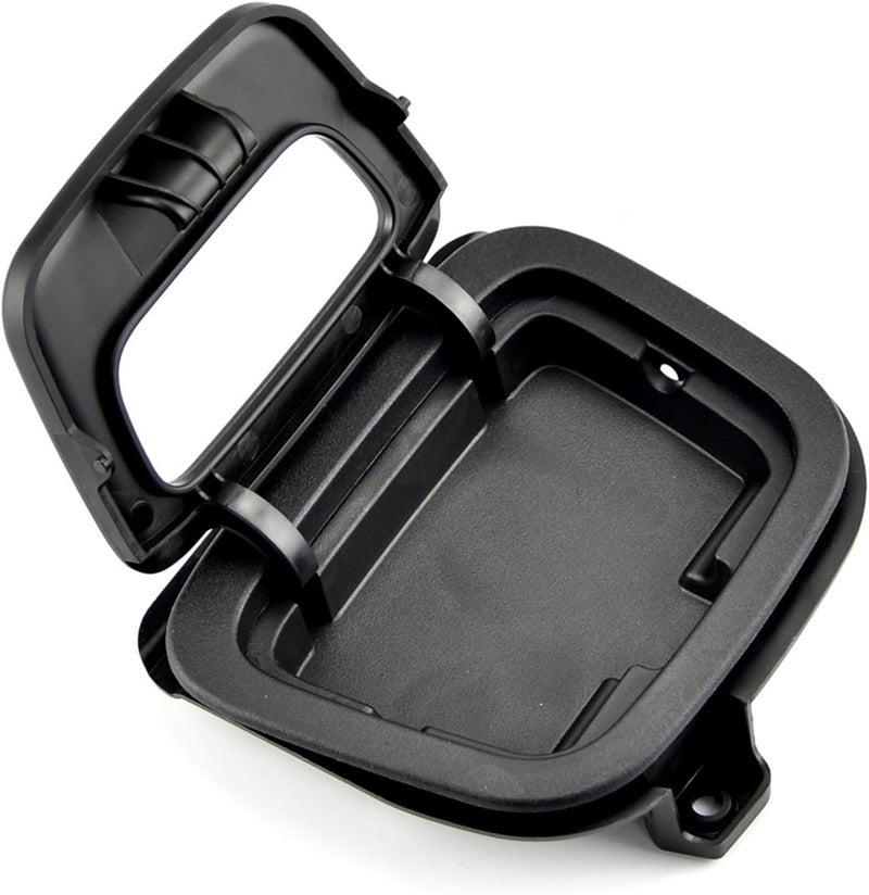 Wivplex Car Trunk Mat Floor Handle Cover for Mercedes - Image 3