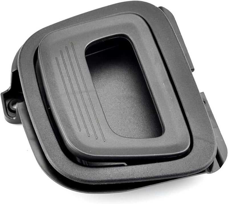 Wivplex Car Trunk Mat Floor Handle Cover for Mercedes - Image 5