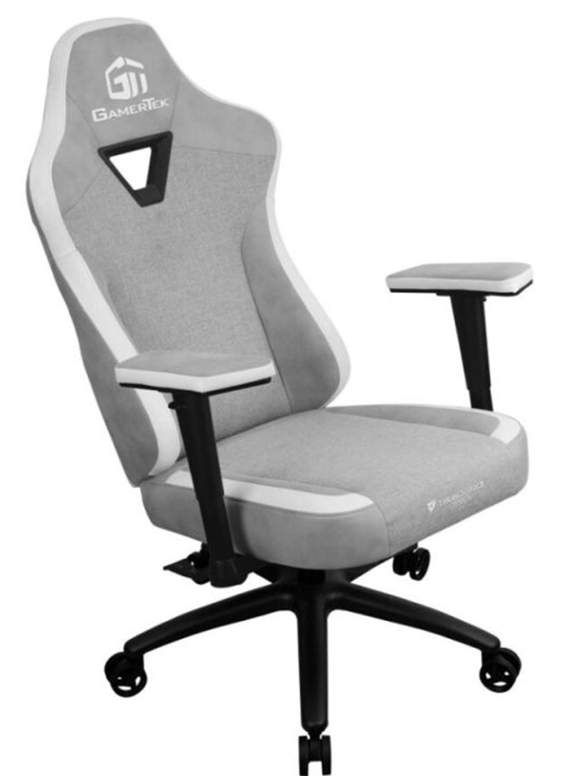 Gamertek Gamer Tek EAZE Loft Grey EAZE Gaming Chair - Image 2