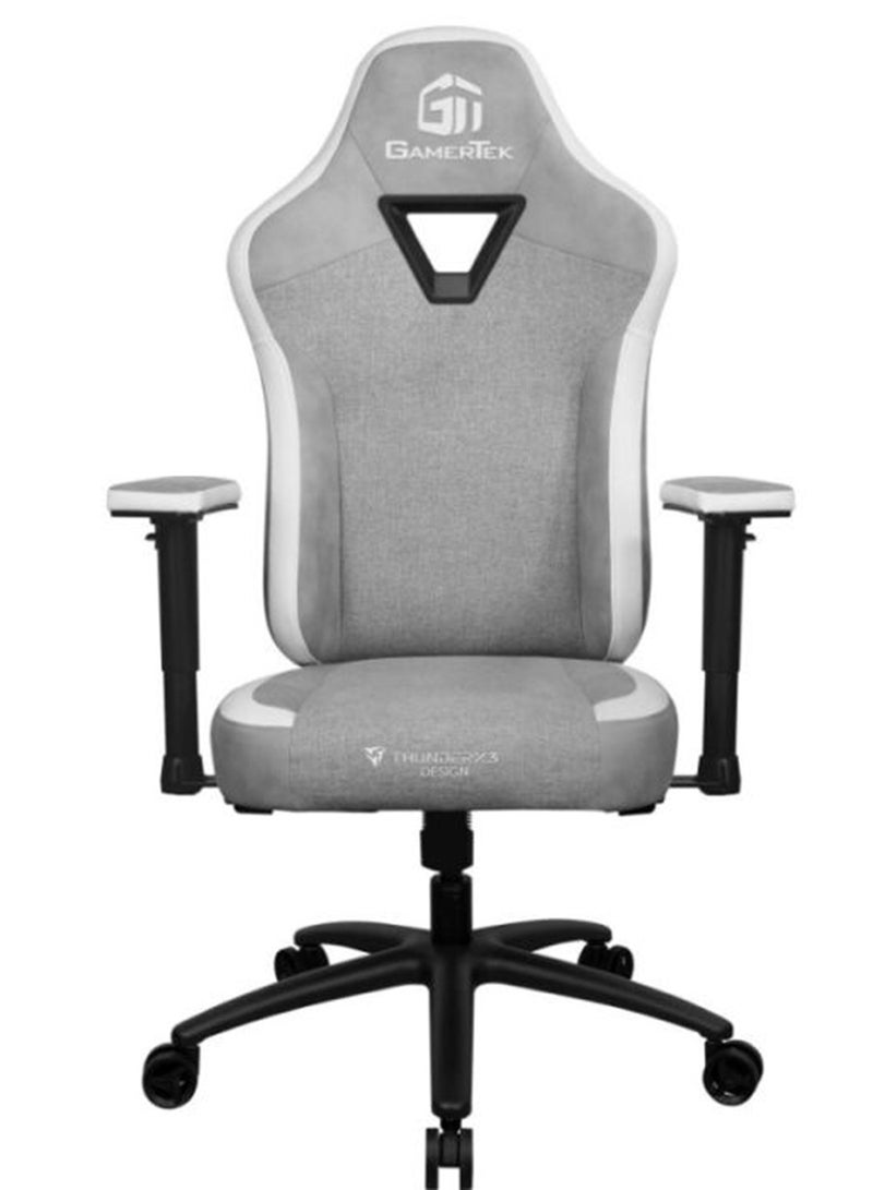 Gamertek Gamer Tek EAZE Loft Grey EAZE Gaming Chair - Image 1