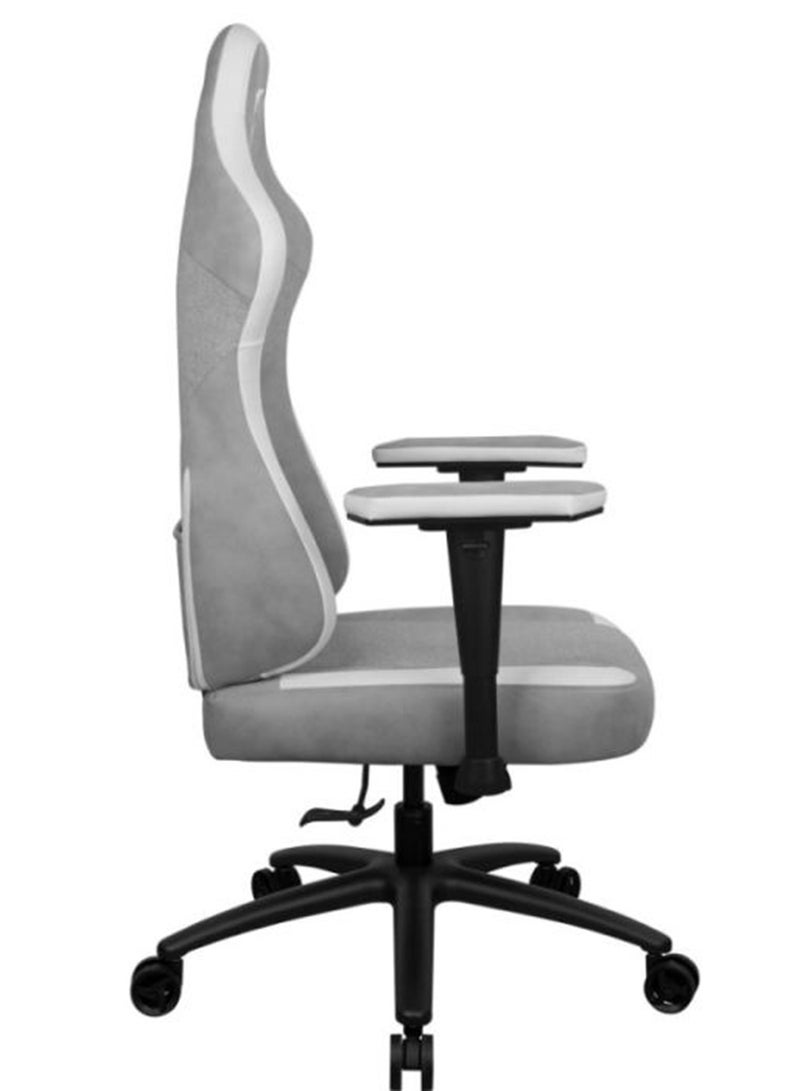 Gamertek Gamer Tek EAZE Loft Grey EAZE Gaming Chair - Image 4