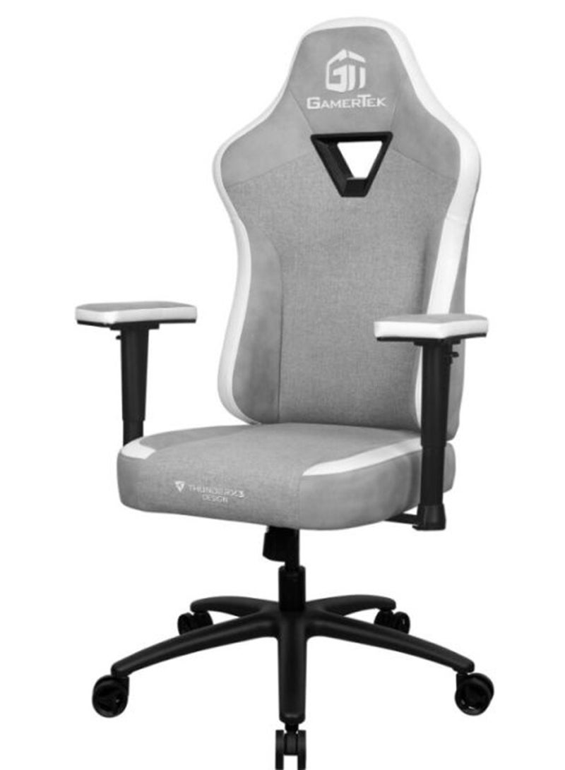 Gamertek Gamer Tek EAZE Loft Grey EAZE Gaming Chair - Image 3