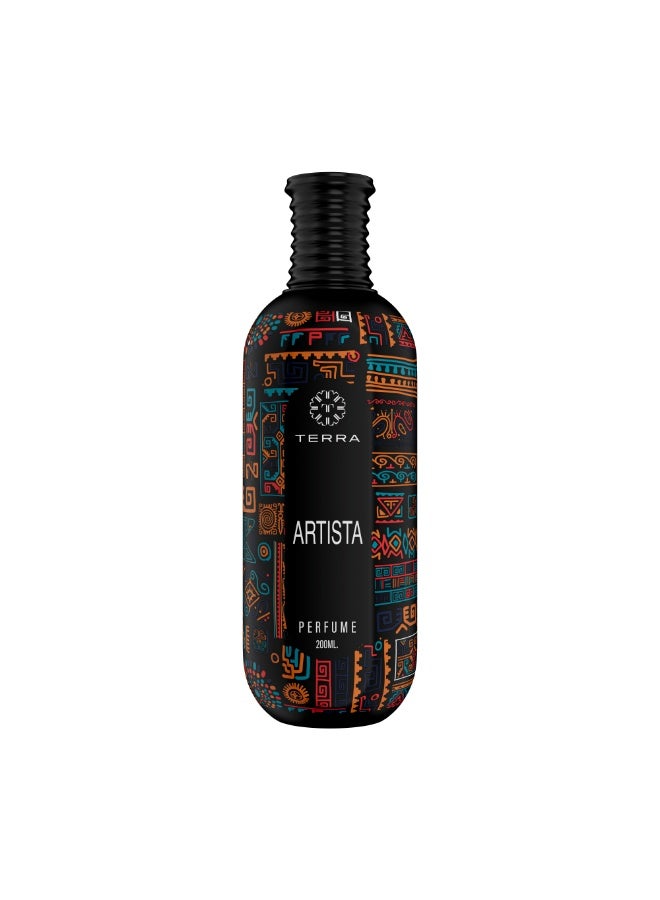 تيرا عطر أرتيستا – ARTISTA من TERRA | انتعاش الفواكه وأناقة الزهور في زجاجة واحدة - Image 1
