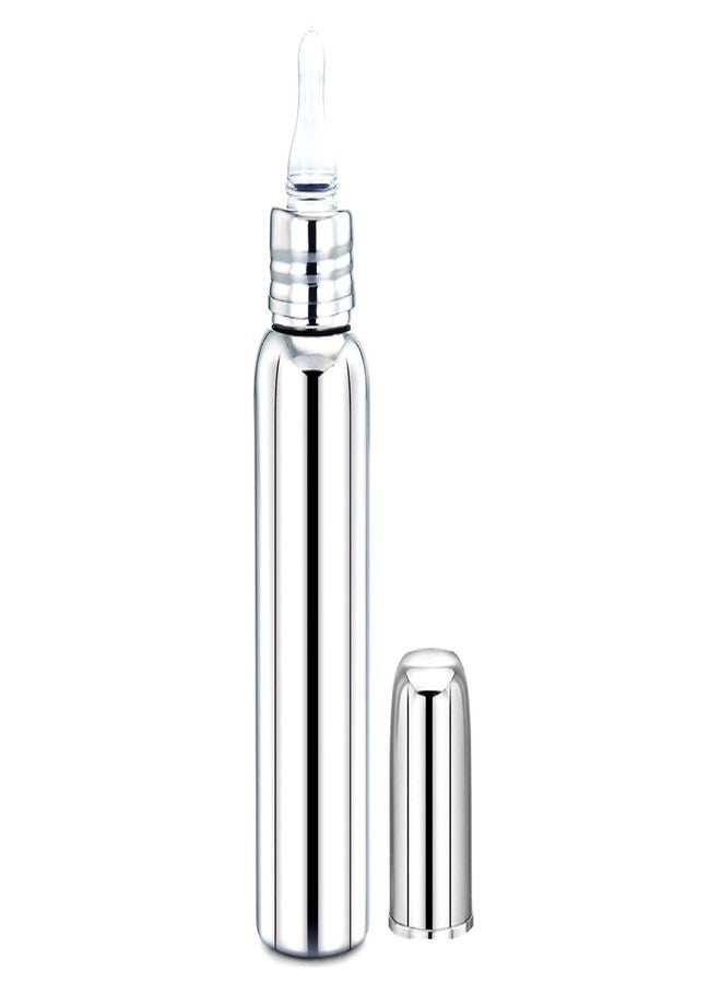 Olrada 304 Stainless Steel Feeding Bottle 300ml | Baby Milk Bottle with Advanced Anti Colic Valve, BPA Free (Feeding Bottle) - Image 1