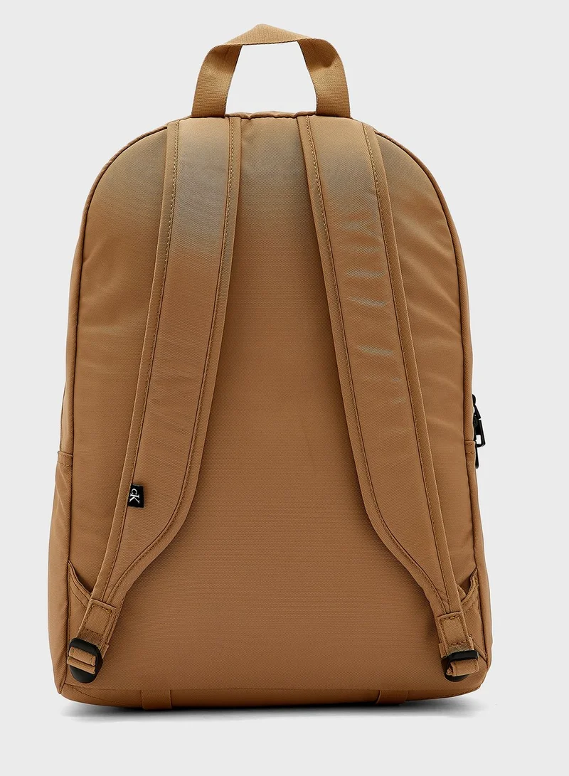 CALVIN KLEIN Printed Backpack