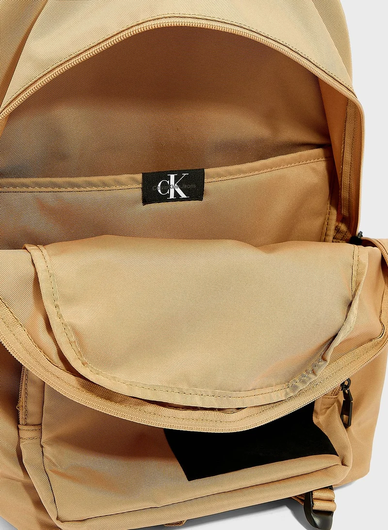 CALVIN KLEIN Printed Backpack