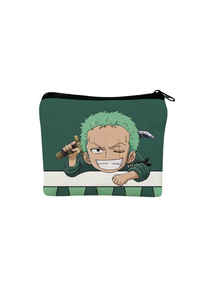 KUYING New ONE PIECE Canvas Wallet 
