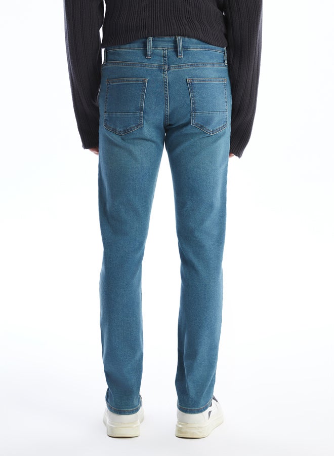 LC WAIKIKI 770 Super Skinny Men'S Denim Trousers  - Image 4