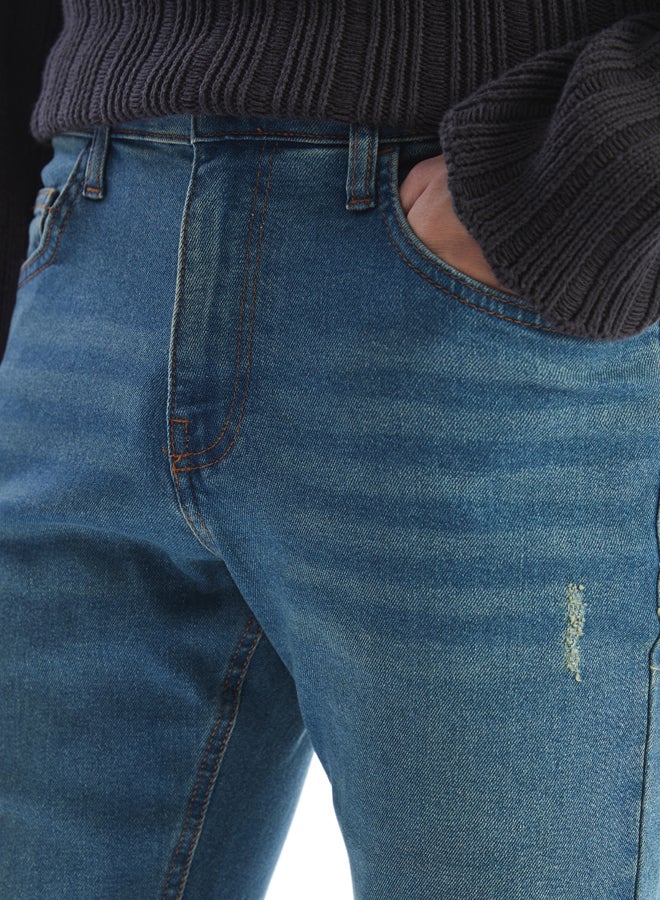 LC WAIKIKI 770 Super Skinny Men'S Denim Trousers  - Image 3