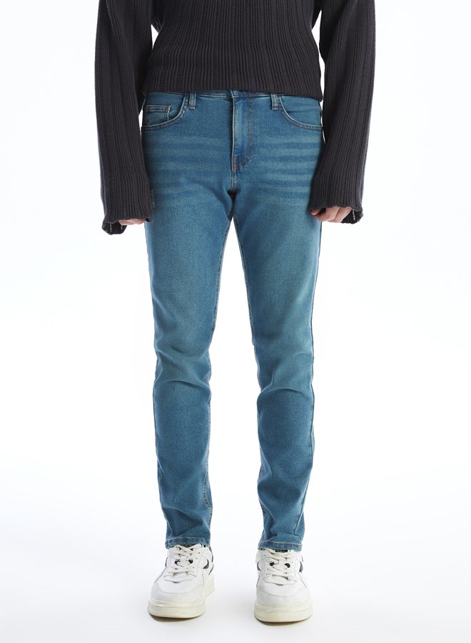LC WAIKIKI 770 Super Skinny Men'S Denim Trousers  - Image 2