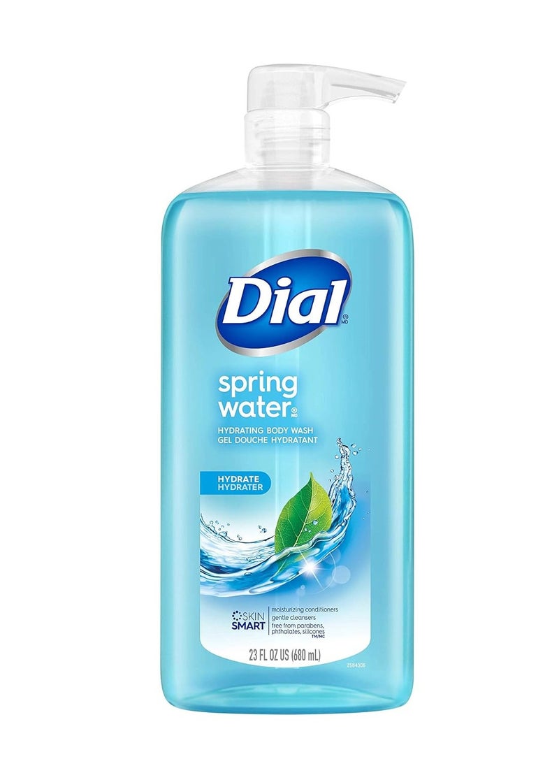 Dial Body Wash, Refresh & Renew Spring Water, 23 fl oz (Pack of 3) - pzsku/Z9D39F36DFEEEDA214307Z/45/_/1716635710/77a182a0-e09d-4eb2-bf55-a23e74951985