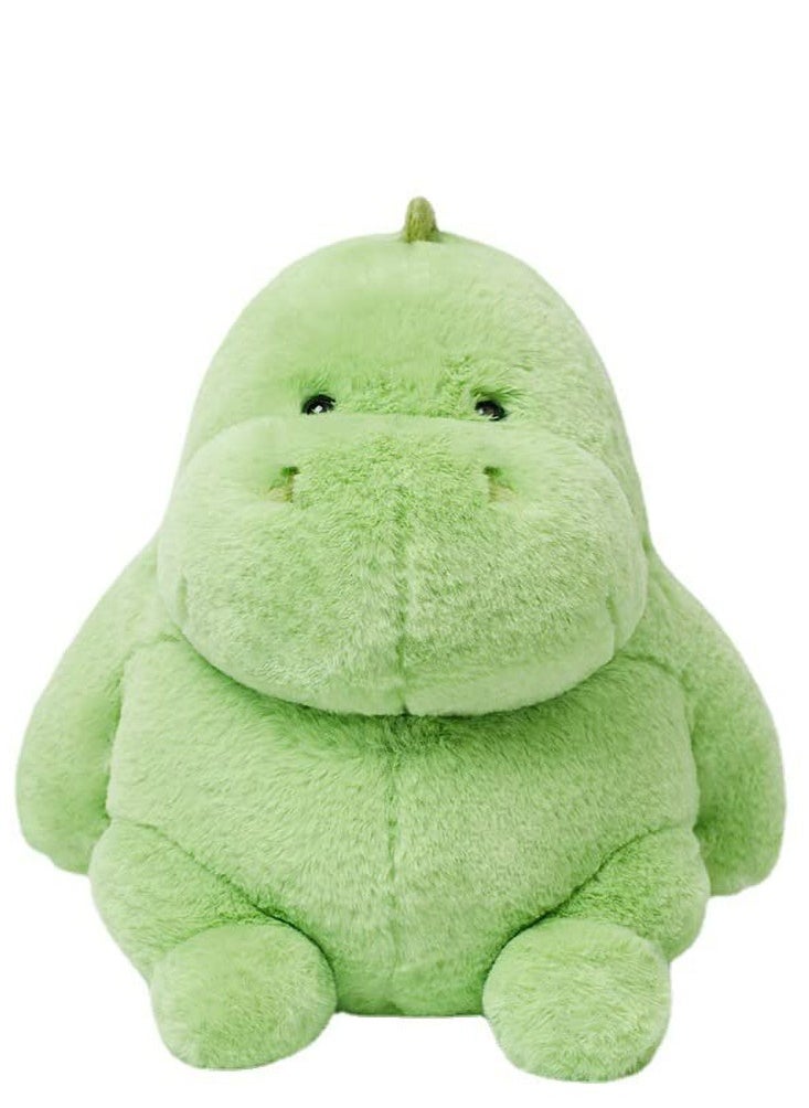 SYOSI Cute Sitting Dinosaur Stuffed Animals Plush Dolls, Soft Plush Toy Bedtime Friend, Hugging Plush Toys Companion Birthday Plush Gifts for Boys Kids Babies Girls  - Image 1