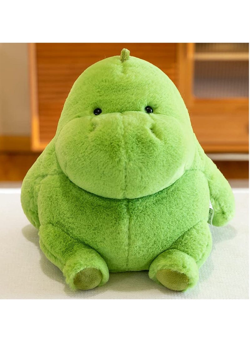 SYOSI Cute Sitting Dinosaur Stuffed Animals Plush Dolls, Soft Plush Toy Bedtime Friend, Hugging Plush Toys Companion Birthday Plush Gifts for Boys Kids Babies Girls  - Image 3
