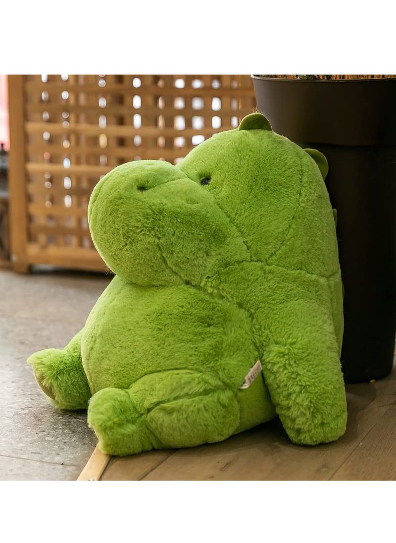 SYOSI Cute Sitting Dinosaur Stuffed Animals Plush Dolls, Soft Plush Toy Bedtime Friend, Hugging Plush Toys Companion Birthday Plush Gifts for Boys Kids Babies Girls  - Image 2