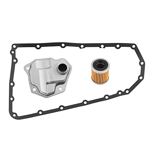 KACEPAR 5191890AA/2824A007/2705A015, Auto Transmission Filter Kit, Compatible with Dodge Compatible with Jeep Compatible with Mitsubishi Compatible with Nissan Rogue - Image 2