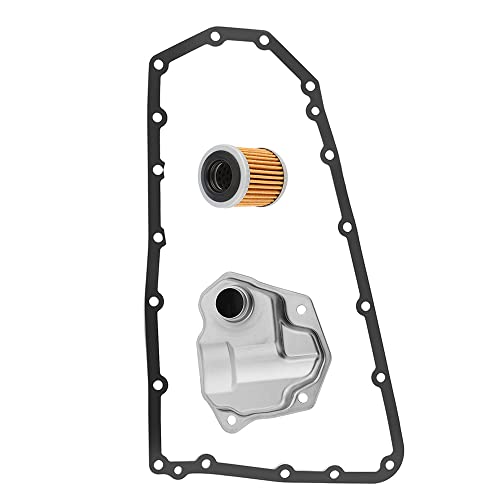 KACEPAR 5191890AA/2824A007/2705A015, Auto Transmission Filter Kit, Compatible with Dodge Compatible with Jeep Compatible with Mitsubishi Compatible with Nissan Rogue - Image 3