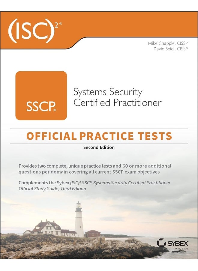 (ISC)2 SSCP Systems Security Certified Practitioner Official Practice Tests 